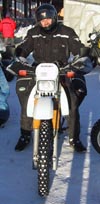 Jonathens DR350