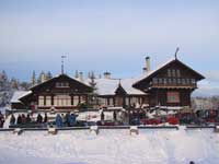 Frognerseteren.
