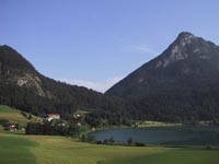 Tillersee, sterrike