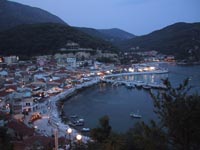 Parga, Hellas