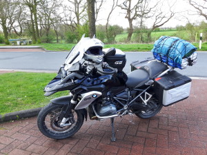 G650GS Sertao