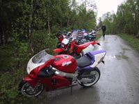 Turbo-RR, supermotard og alt i mellom