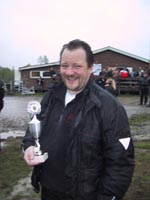 Premie for lengst kjrt