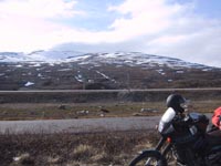 Over Saltfjellet