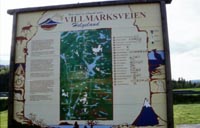 Villmarksveien venter