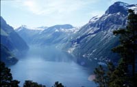 Geirangerfjorden