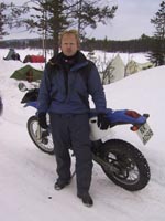 Jrn med WR400