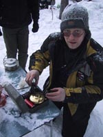 Primusen pakkes